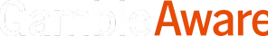 Логотип BeGambleAware