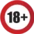 Только для лиц старше 18 лет